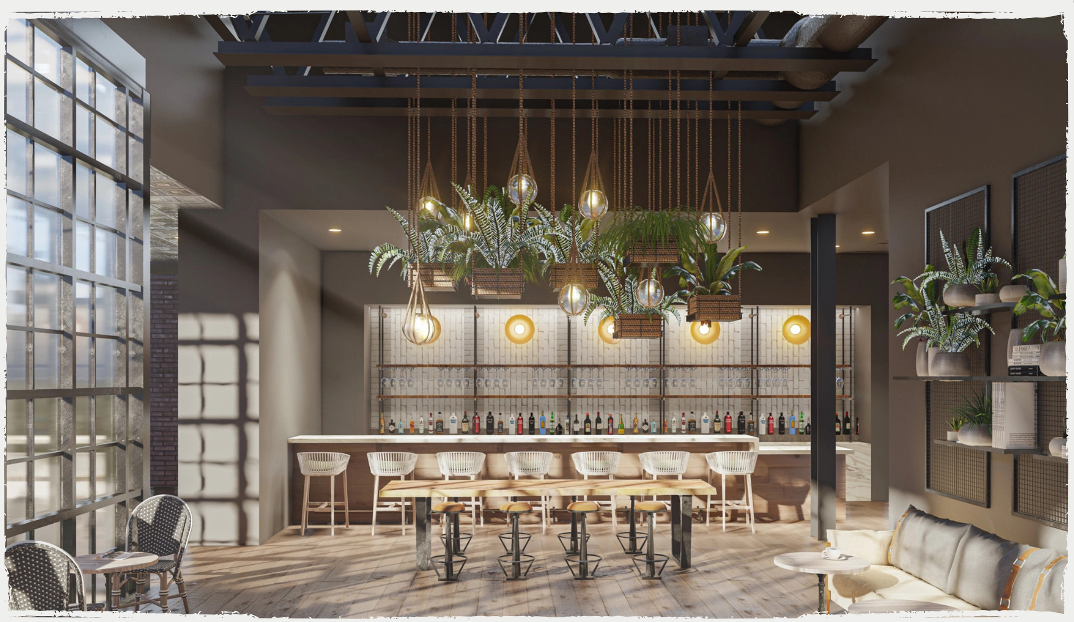The Observatory Bar
